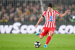 阿斯：小蜘蛛做好回马竞准备，俱乐部也会尽力帮助他顺利回归