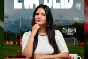 官方：伊娃·奥利德出任曼联女足主帅，曾率哈茨夺女足苏超冠军