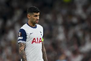 阿斯：国米自认在签约罗梅罗竞争中领先，马竞渴望后来居上