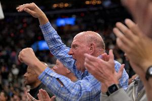 爆料记者：作为极其投入的老板 鲍尔默对快船的暗箱操作心知肚明