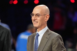 名记：NBA先考虑拉斯维加斯竞标 萧华认为创欧洲联赛是更优先事项