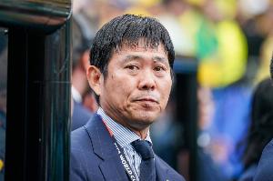 森保一：世界杯我们有能力战胜巴西，战术安排更巧妙些也许能赢