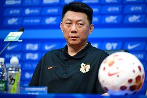 中国足球vs山东泰山直播_中国足球vs山东泰山比赛回放_中国足球vs山东泰山精彩集锦回放
